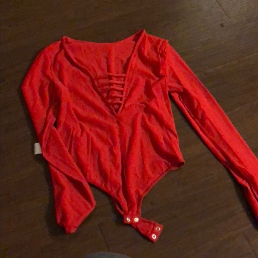 Body suit